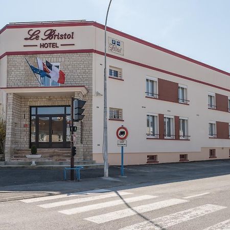 Hotel Bristol Шалон-ан-Шампань Экстерьер фото